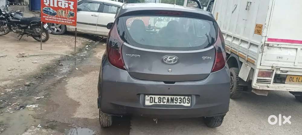 Hyundai Eon 2016