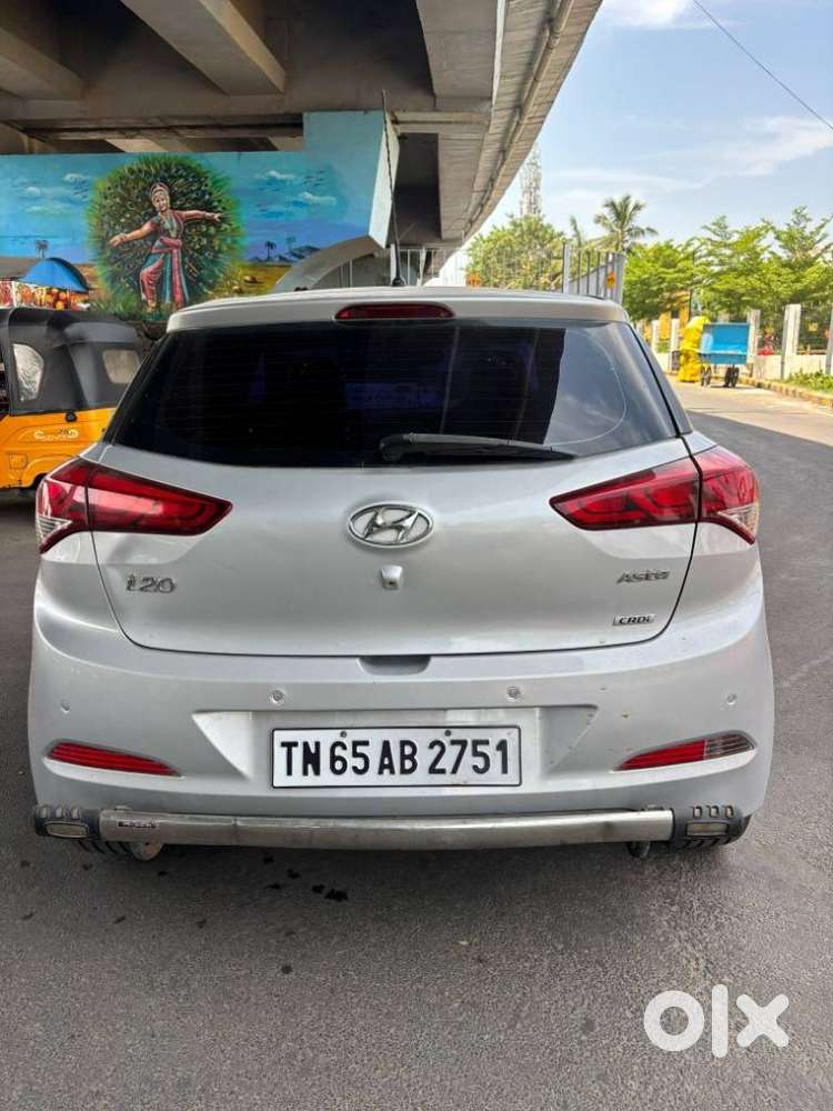 Hyundai I20 1.2 Asta, 2016, Diesel