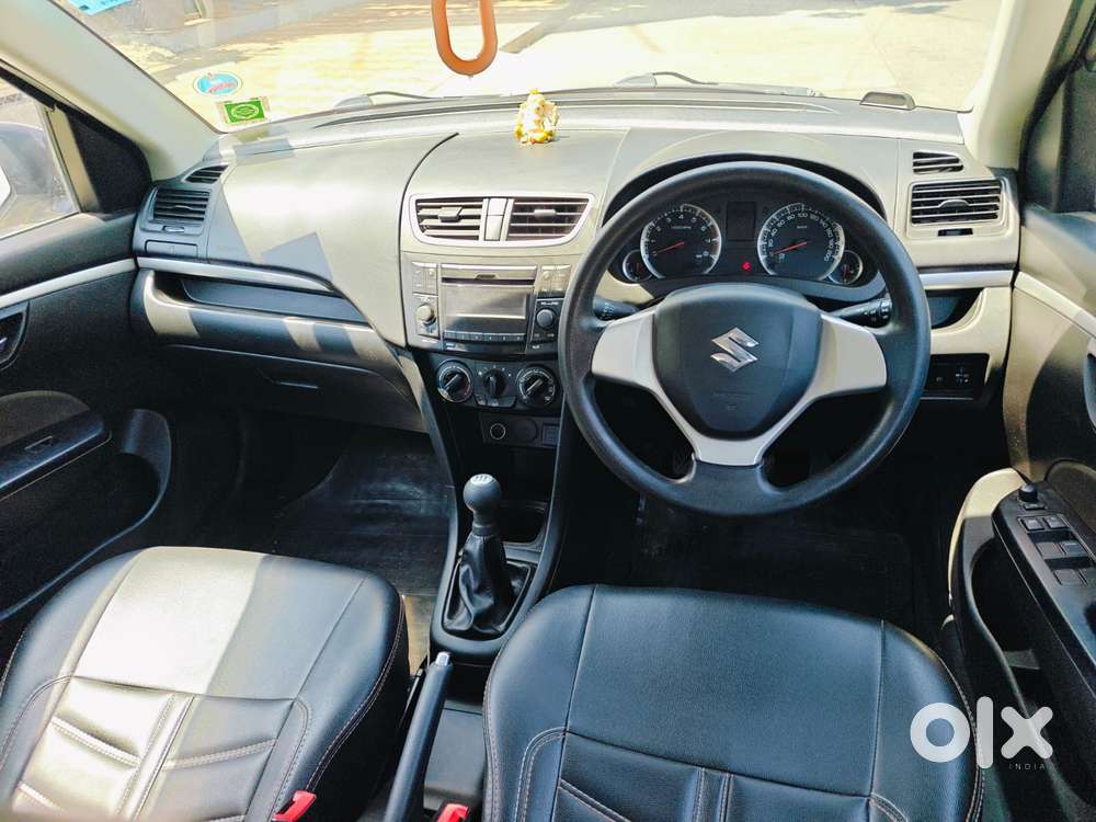 Maruti Suzuki Swift 2004-2010 Vxi With Abs, 2016, Petrol