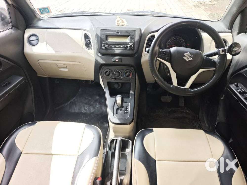 Maruti Suzuki Wagon R 1.0 Vxi Amt, 2021, Petrol
