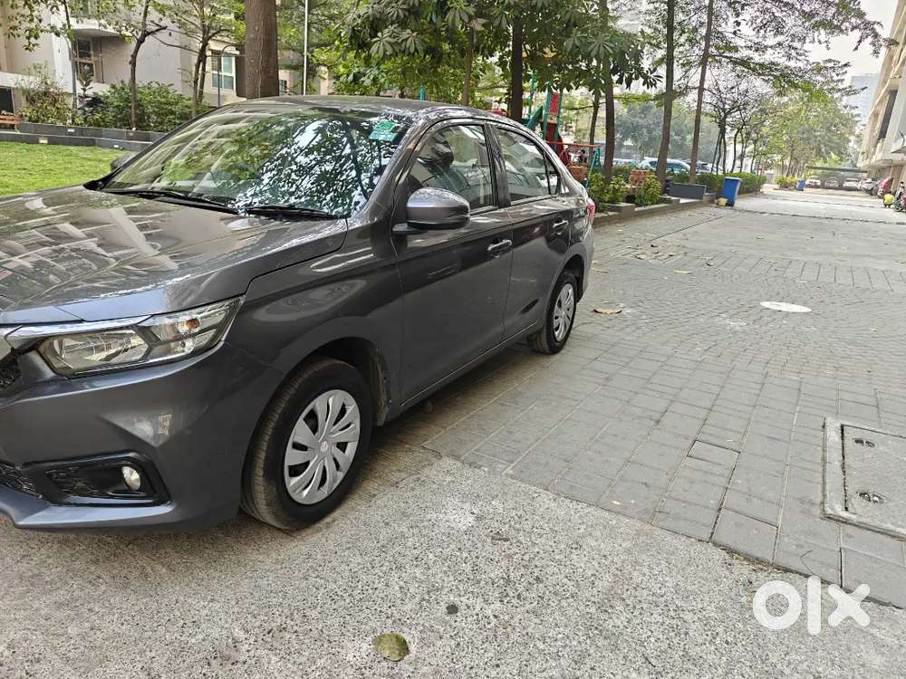 Honda Amaze 2018 Petrol 77000 Km Driven