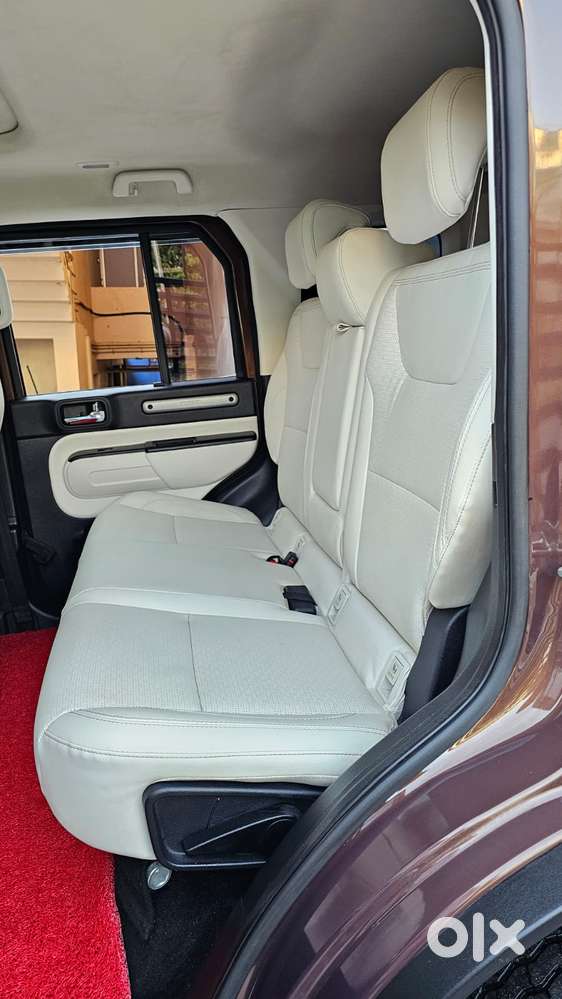 Mahindra Thar Roxx Ax7 L Diesel At 2wd, 2024, Diesel