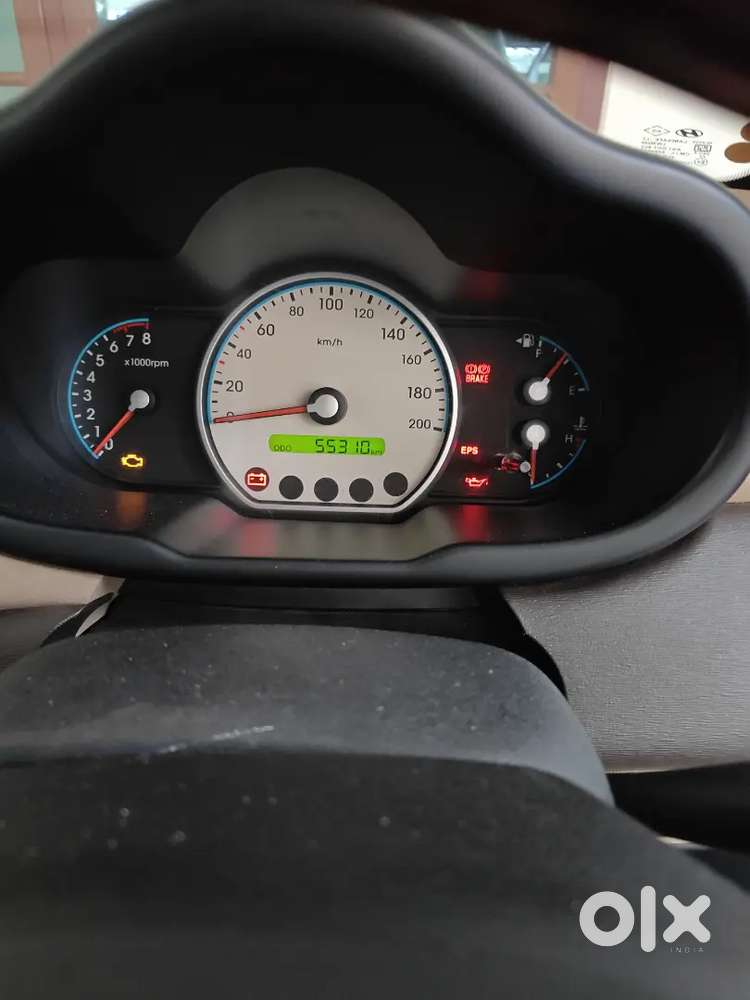 Hyundai I10 2008 Magna Petrol,
