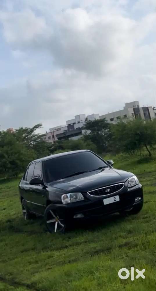 Hyundai Accent 2006  Petrol &cng