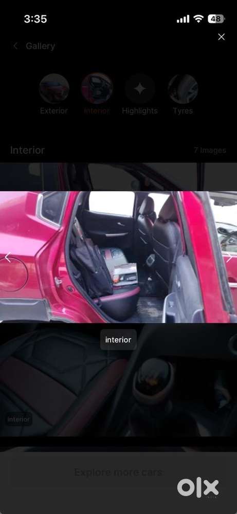 Nissan Magnite 2022 Petrol Well Maintained