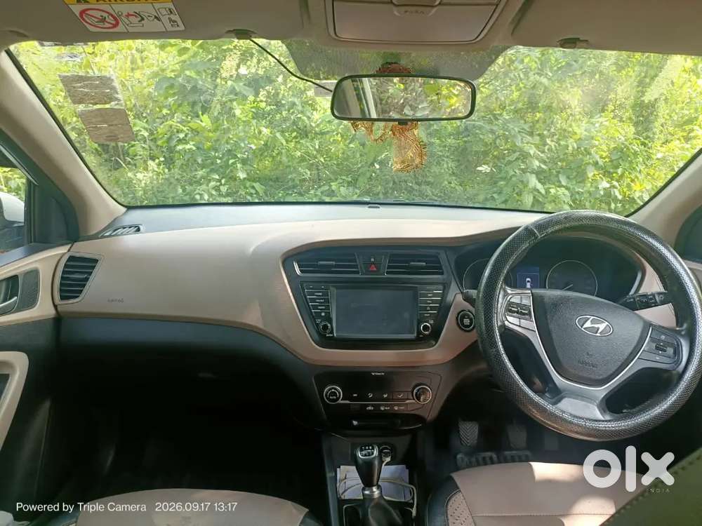 Hyundai Elite I20 2016