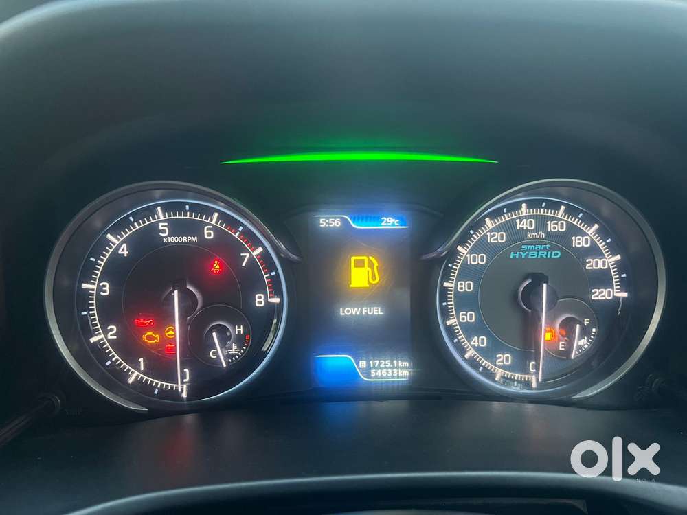 Maruti Suzuki Xl6 Zeta, 2019, Petrol