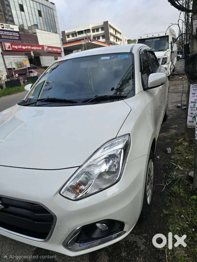 Maruti Suzuki Dzire 2023 Petrol Well Maintained