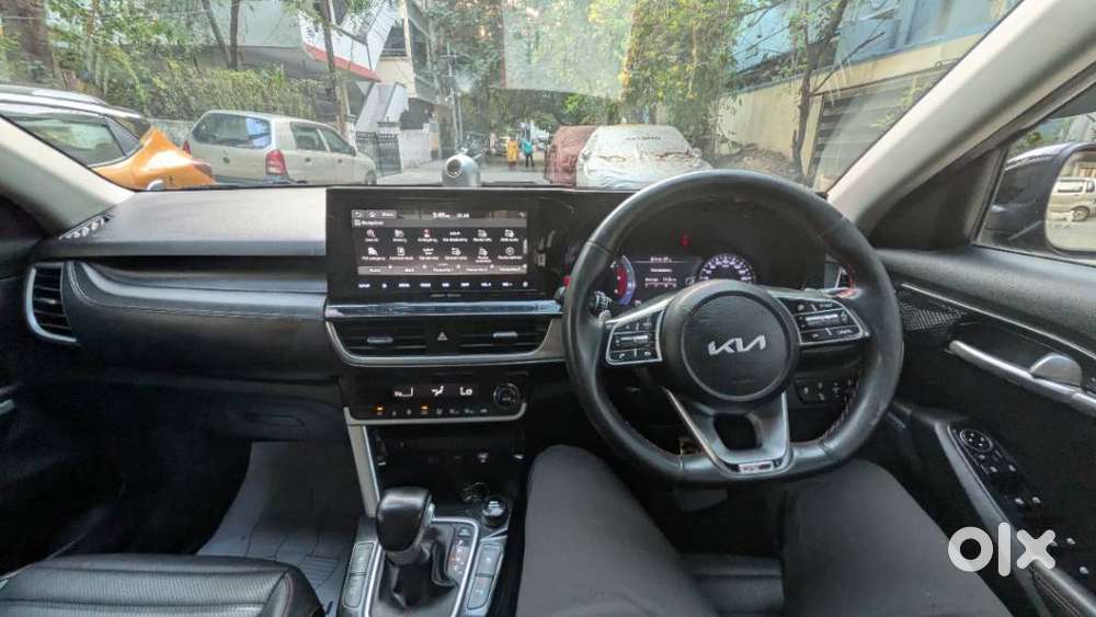 Kia Seltos 1.5 Gtx+ Diesel At, 2024, Diesel