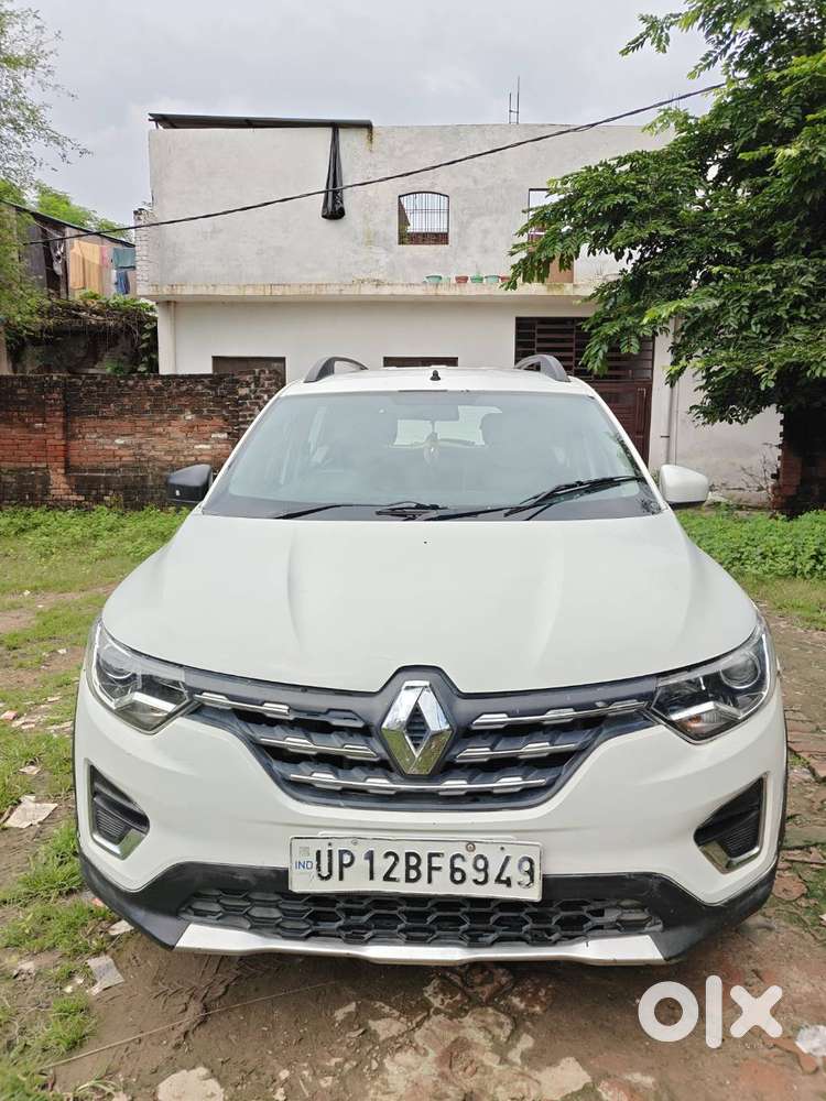 2021 Renault Triber Rxz | Cng | 62,000 Km | Well Maintained