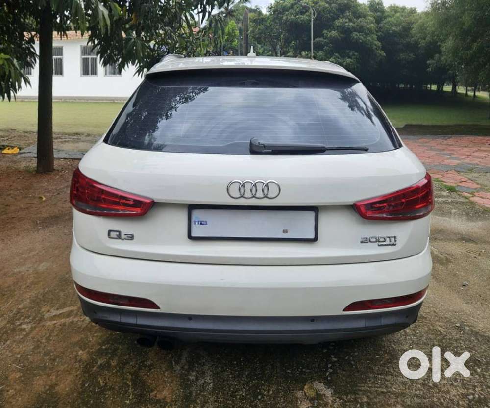 Audi Q3 2.0 35 Tdi Premium Plus Sunroof, 2013, Diesel