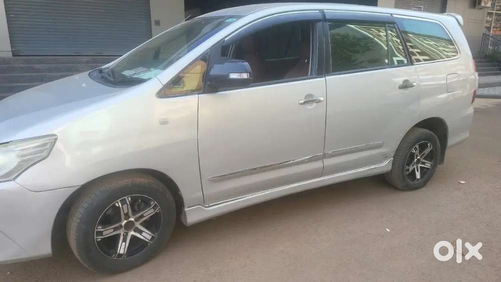 Toyota Innova Diesel Manual 2016