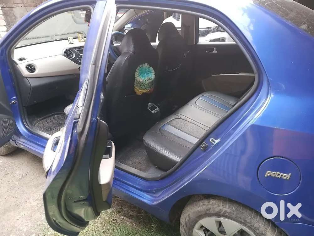 Hyundai Xcent 2015 Petrol Good Condition