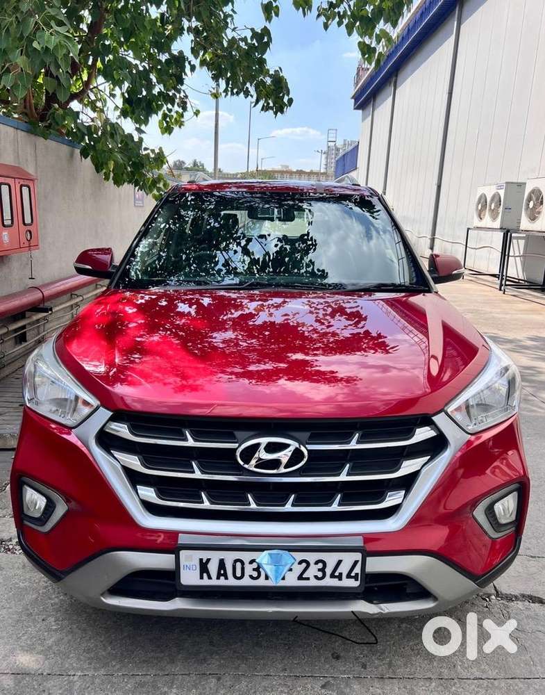 Hyundai Creta 2019 Diesel Good Condition
