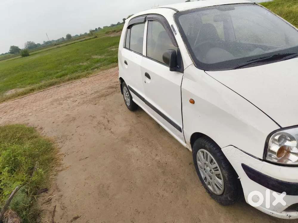 Hyundai Santro Xing 2015