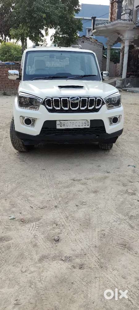 Mahindra Scorpio 2020 Diesel Good Condition