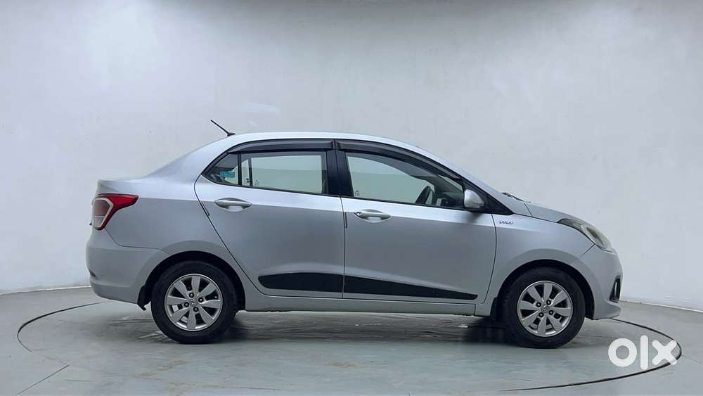 Hyundai Xcent S 1.2 (o), 2015, Petrol