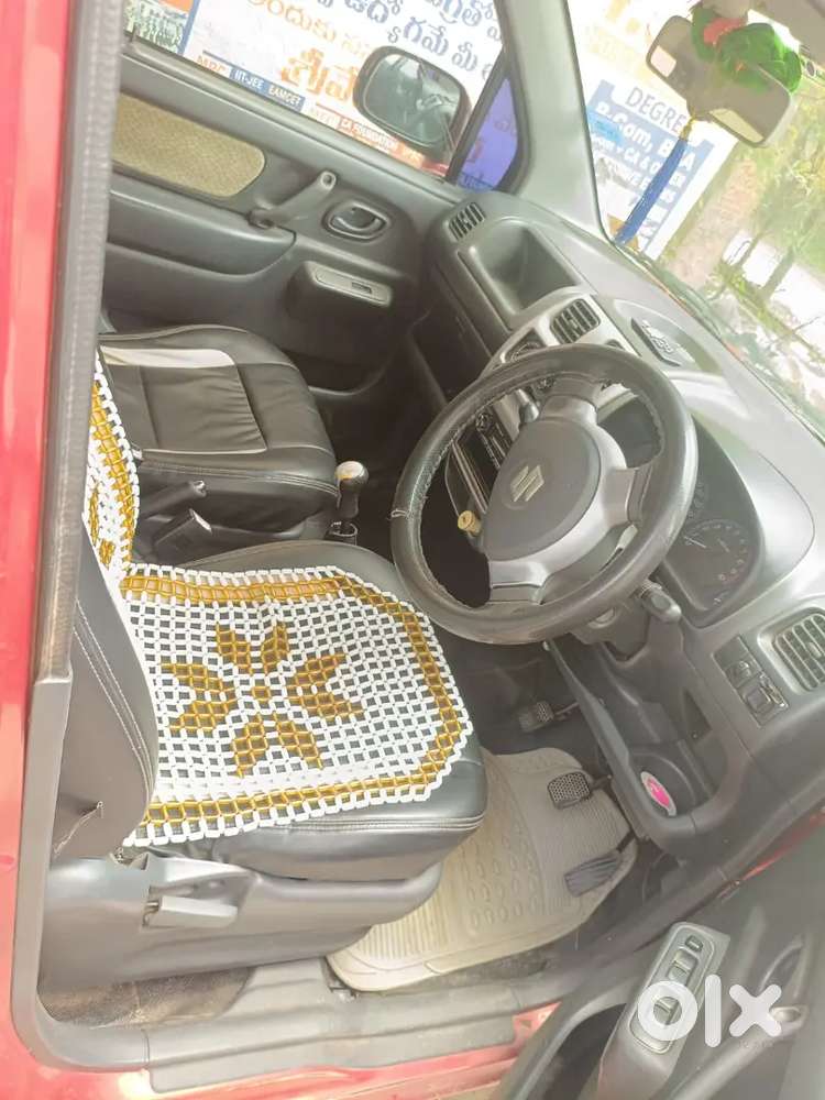 Maruti Suzuki Wagon R 2010 Automatic 108000 Km