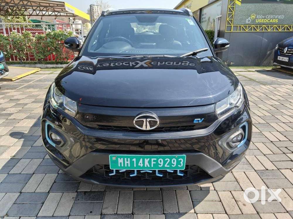 Tata Nexon Ev Xz Plus Lux Dark Edition, 2022, Electric