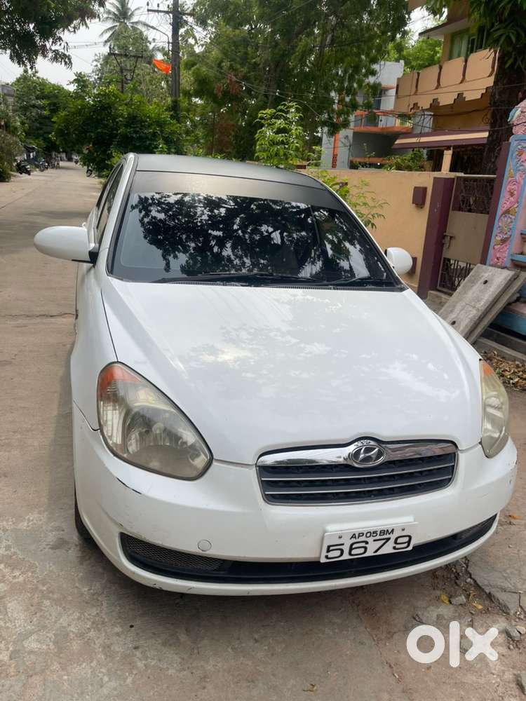 Hyundai Verna 2009 Diesel Good Condition