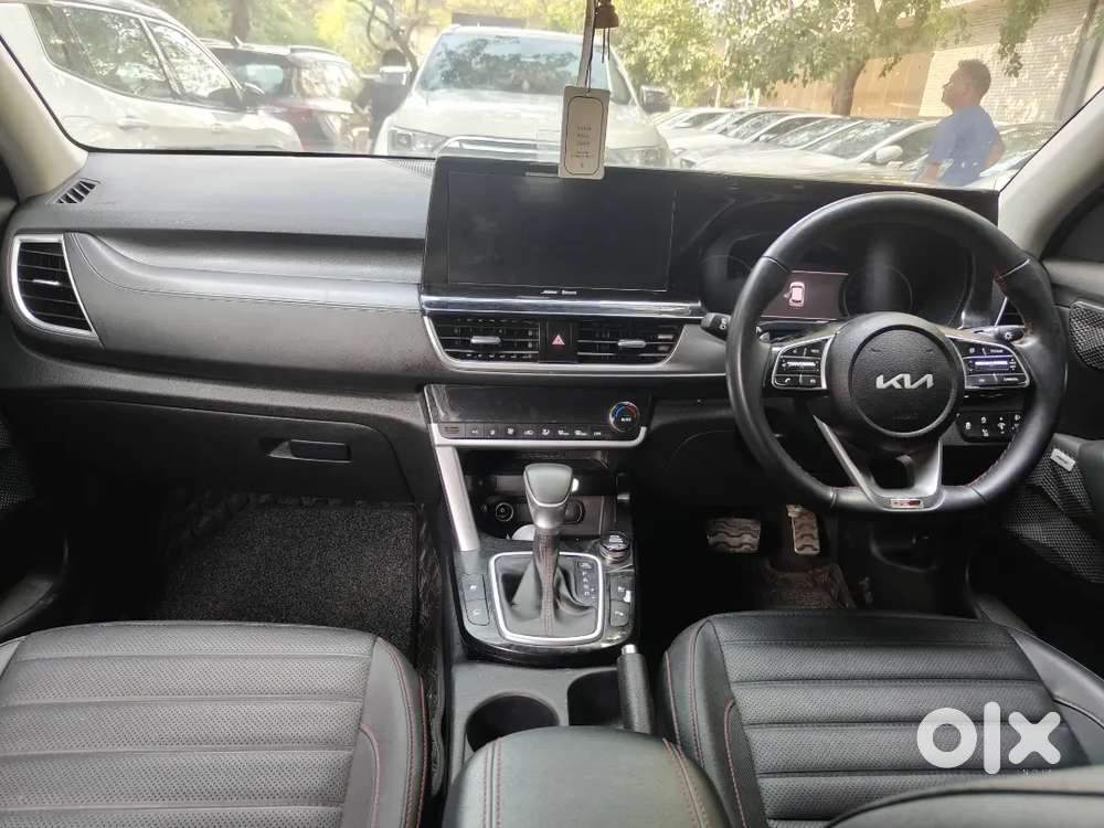 Kia Seltos 1.5 Gtx+ At 2023