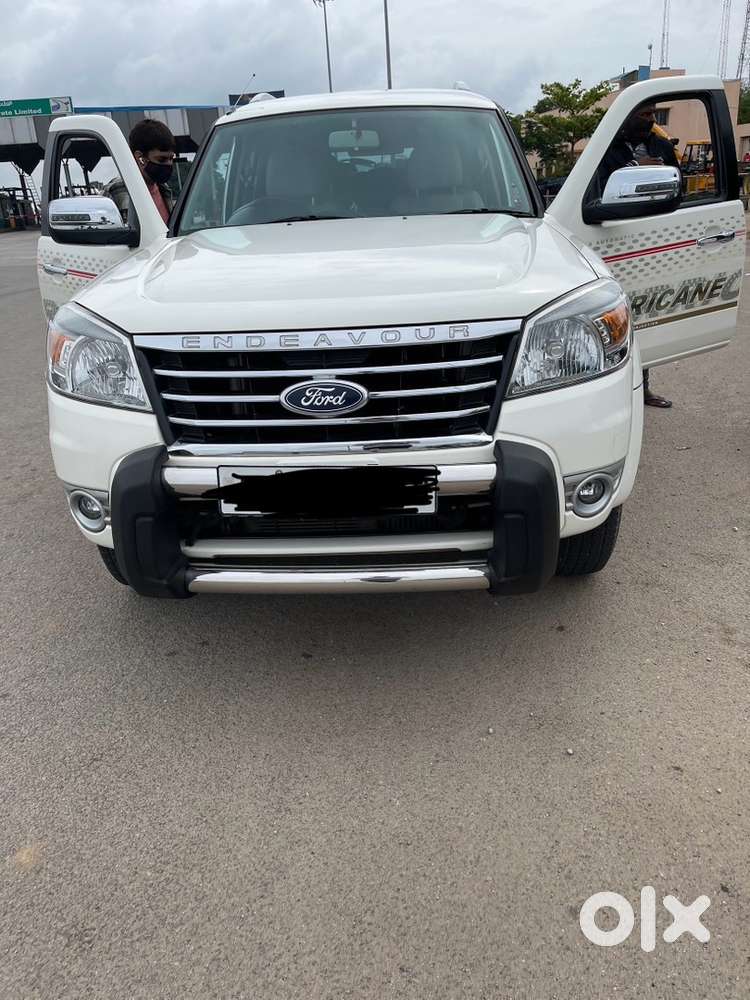 Ford Endeavour 2011 Year Diesel