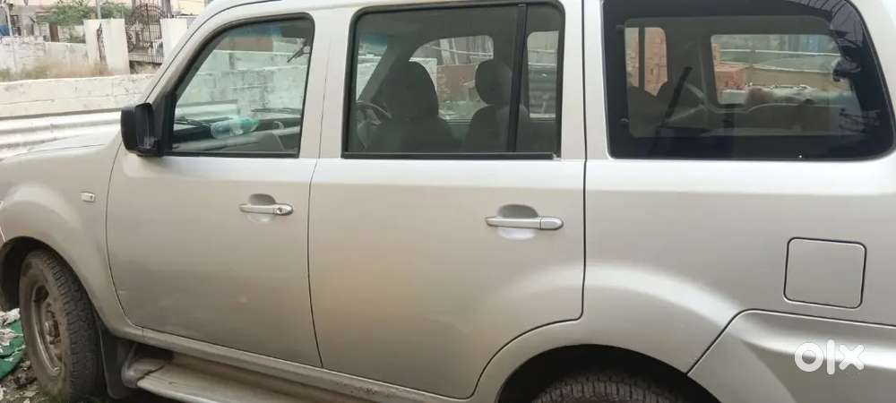 Tata Safari 2009