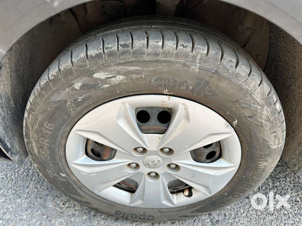 Hyundai Creta 1.6 E Vtvt, 2016, Petrol