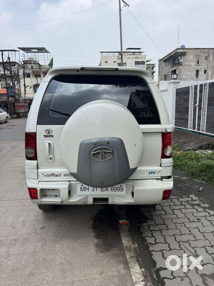 Tata Safari Dicor Vx 4x2, 2012, Diesel