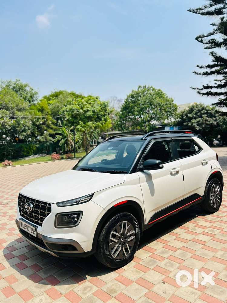 Hyundai Venue 1.5 Crdi Sx (o), 2021, Diesel