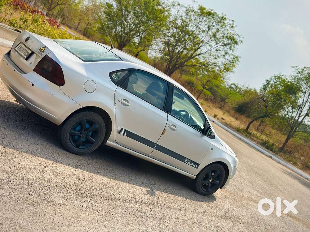 Skoda Rapid 2011 Diesel Well Maintained