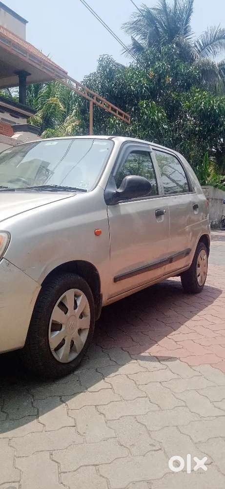 Maruti Suzuki Alto K10 2014 Petrol Manual