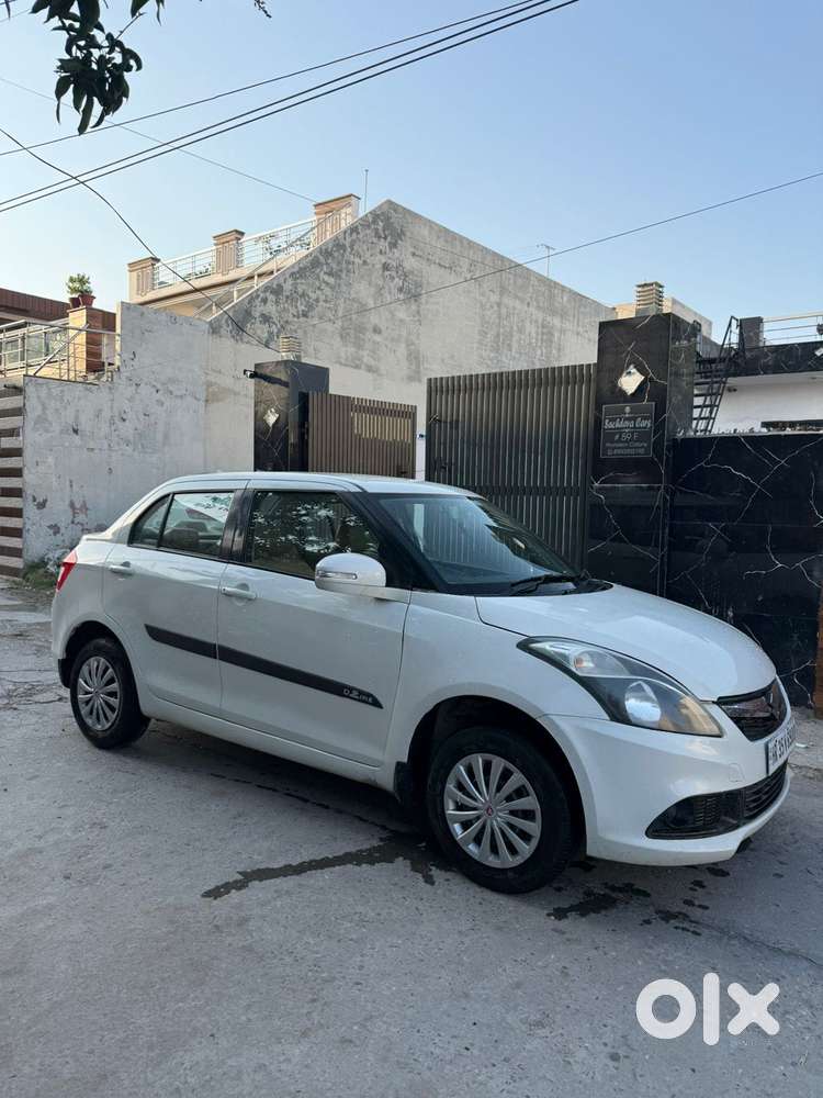 Maruti Suzuki Swift Dzire 1.3 Vxi, 2016, Petrol
