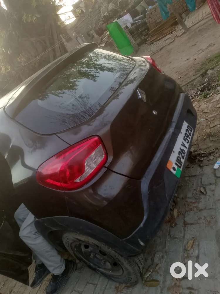 Renault Kwid 2017 Petrol 33500 Km Driven