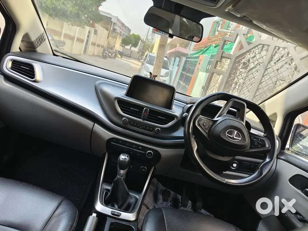 Tata Altroz 1.2 Xz Petrol Manual 2020