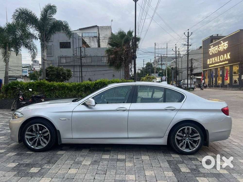 Bmw 5 Series 2.0 520d M Sport, 2013, Diesel