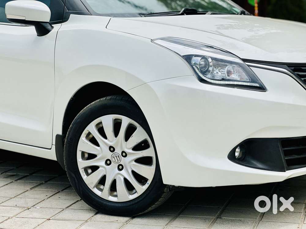 Maruti Suzuki Baleno Alpha, 2016, Petrol