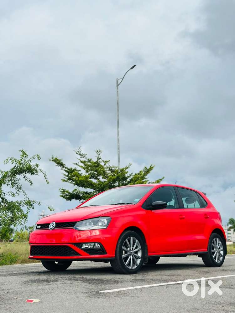 Volkswagen Polo Gt Tsi, 2021, Petrol