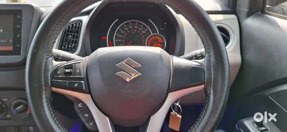 Maruti Suzuki Wagon R 2019 Zxi Petrol