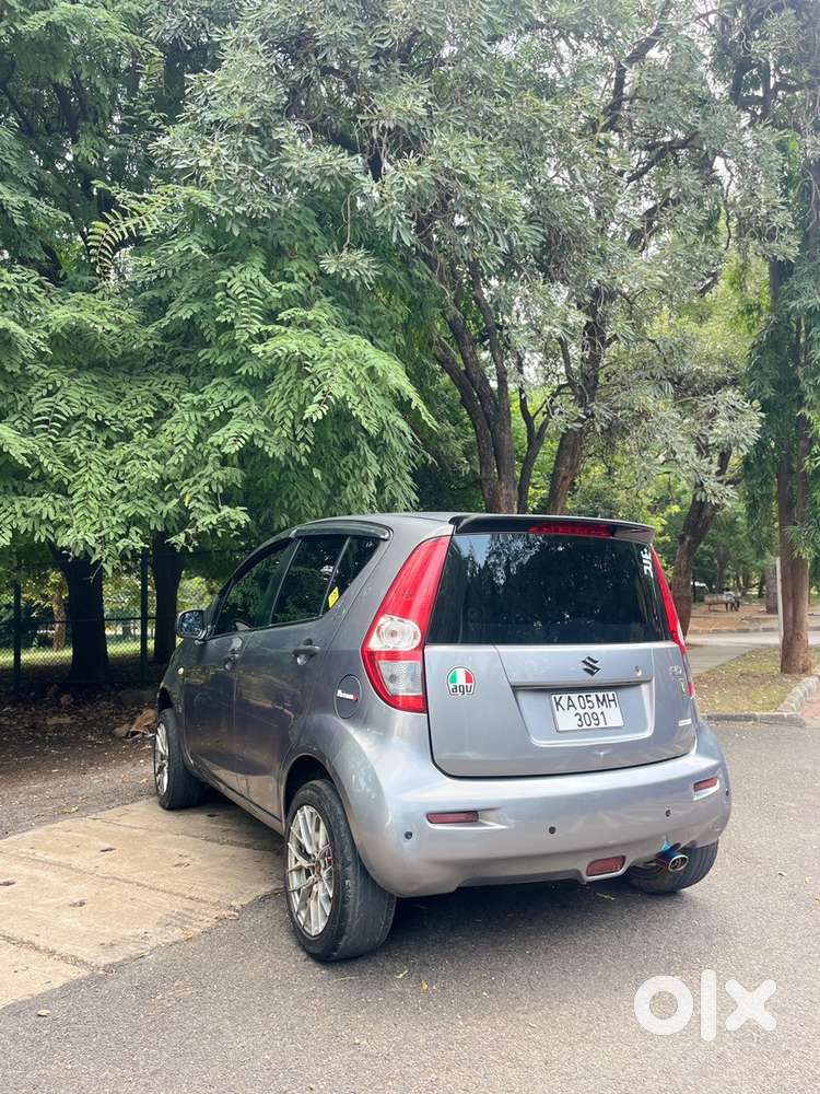 Maruti Ritz Manual 2010