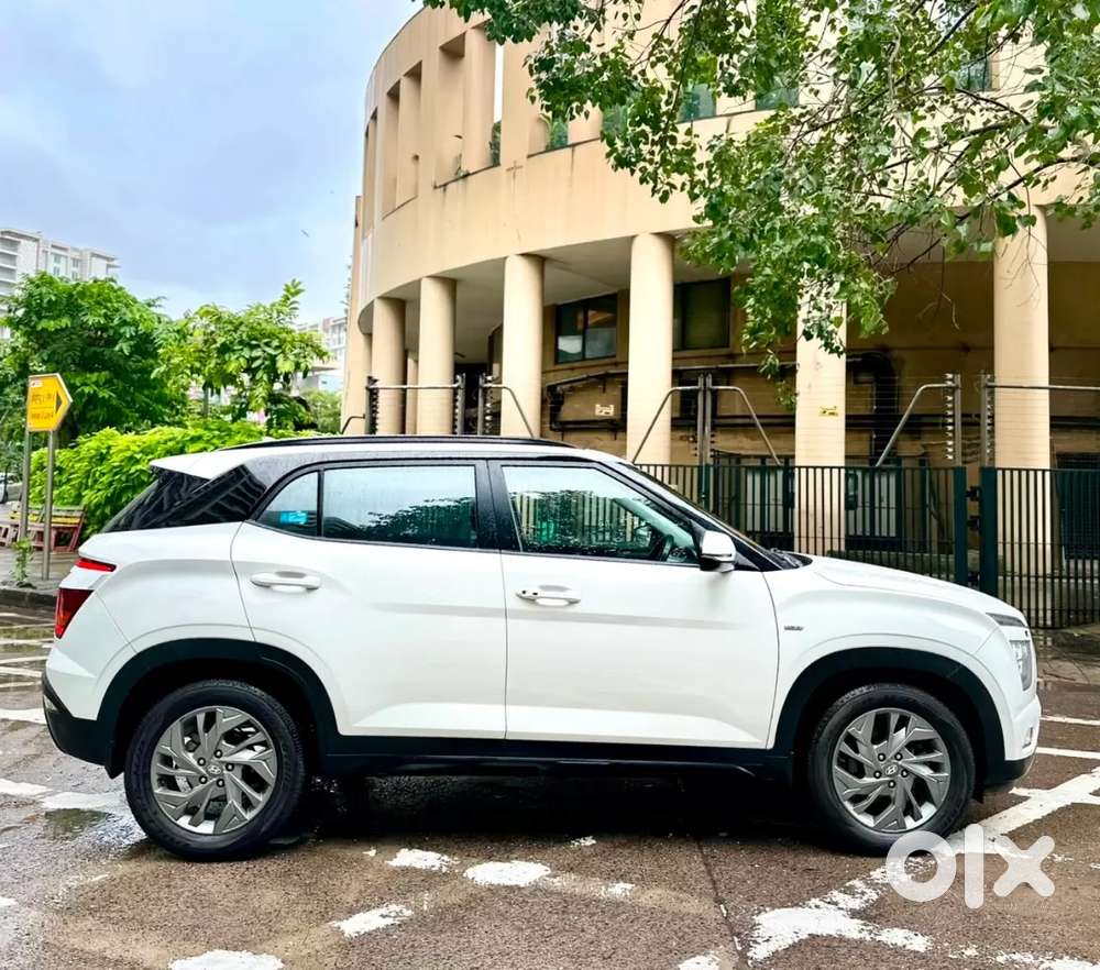Hyundai Creta 1.4 Sx Turbo Dct Dual Tone, 2020, Petrol