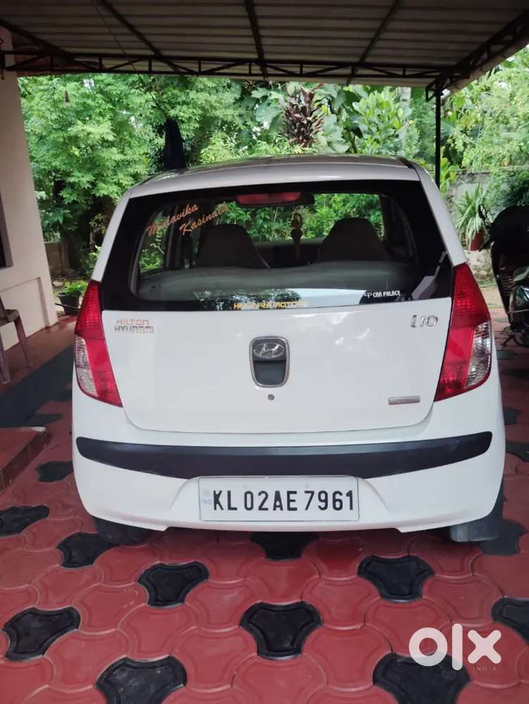 Hyundai I10 2010 Petrol Car