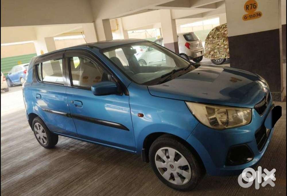 Maruti Suzuki Alto K10 Vxi Amt Optional, 2015, Petrol