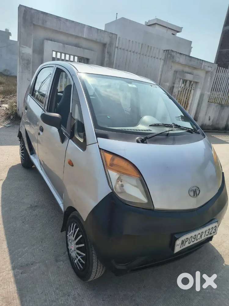 Tata Nano 2015 Petrol 39468 Km Driven