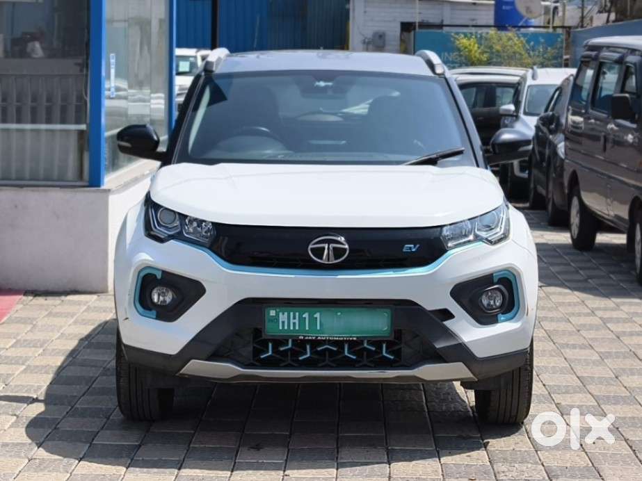 Tata Nexon Ev Xz Plus, 2022, Electric