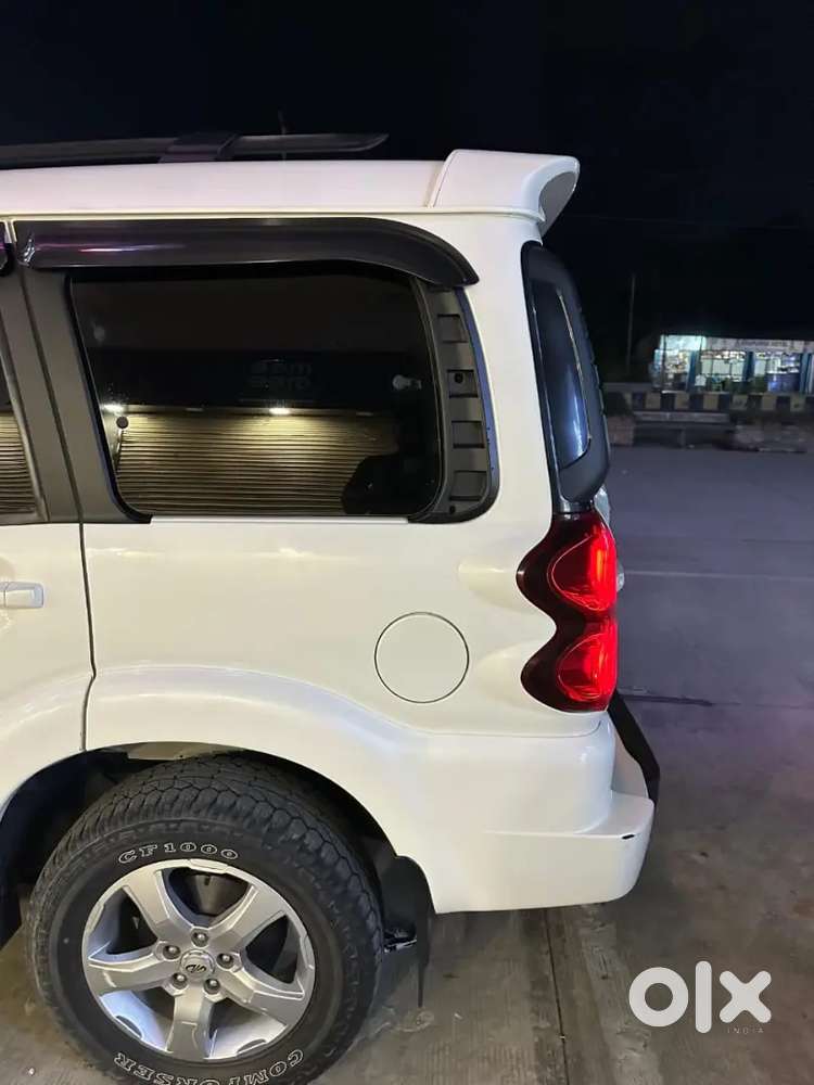 Scorpio S11 November 2020 Modal Showroom Condition 90k Running