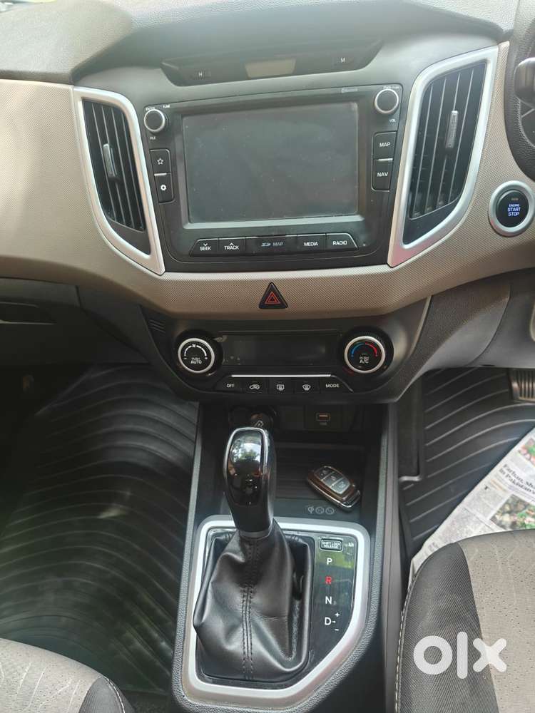 Hyundai Creta 1.6 Sx Automatic, 2019, Petrol