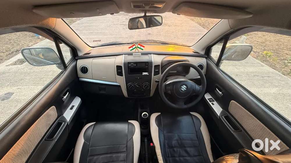 Maruti Suzuki Wagon R Lxi Cng 2017 Year