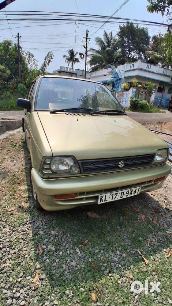 Maruti Suzuki Petrol 2006
