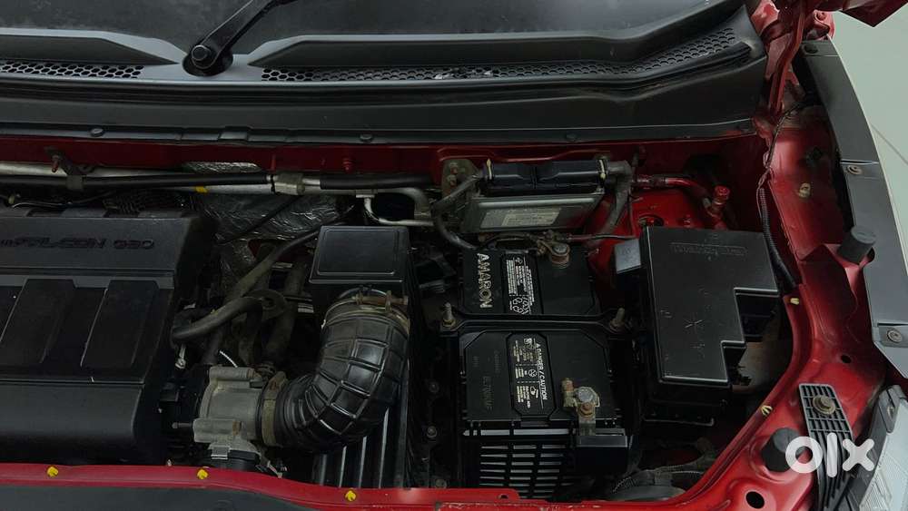 Mahindra Kuv 100 Mfalcon G80 K4, 2017, Petrol
